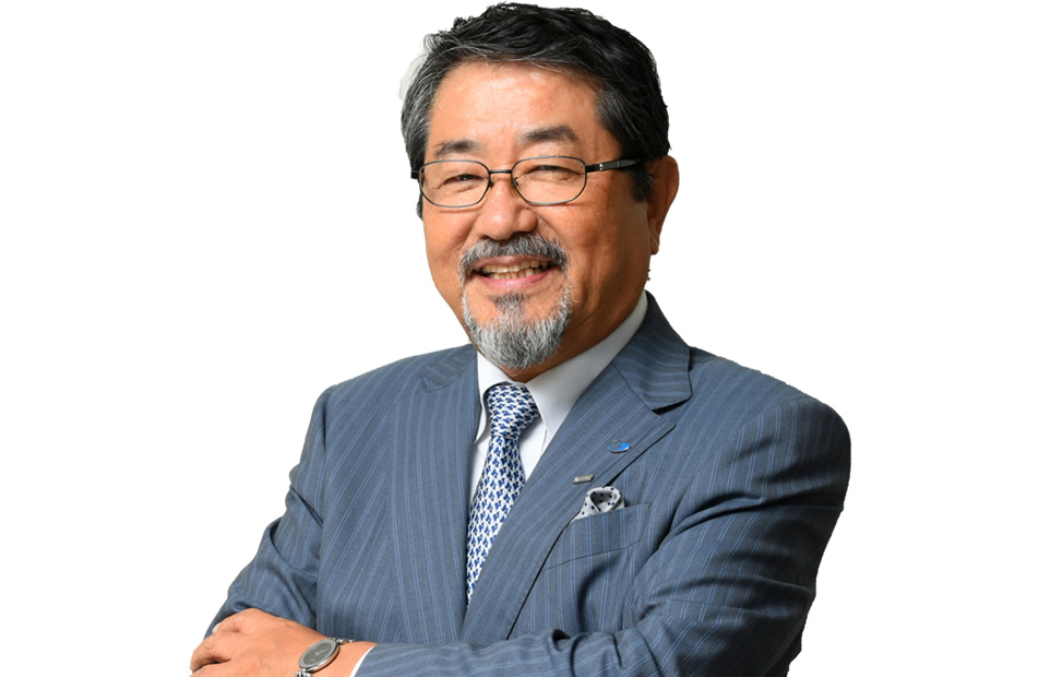 代表取締役 河野隆章